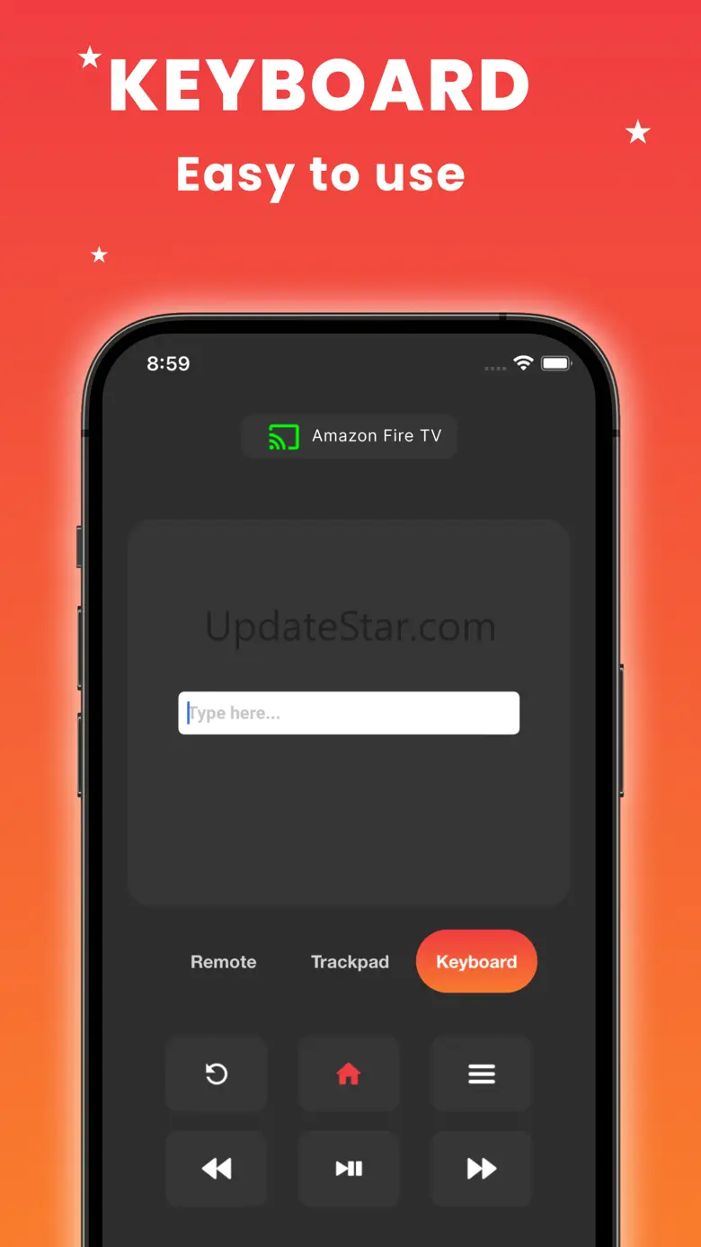 Remote for Fire Stick: Fire TV 1.0.9
