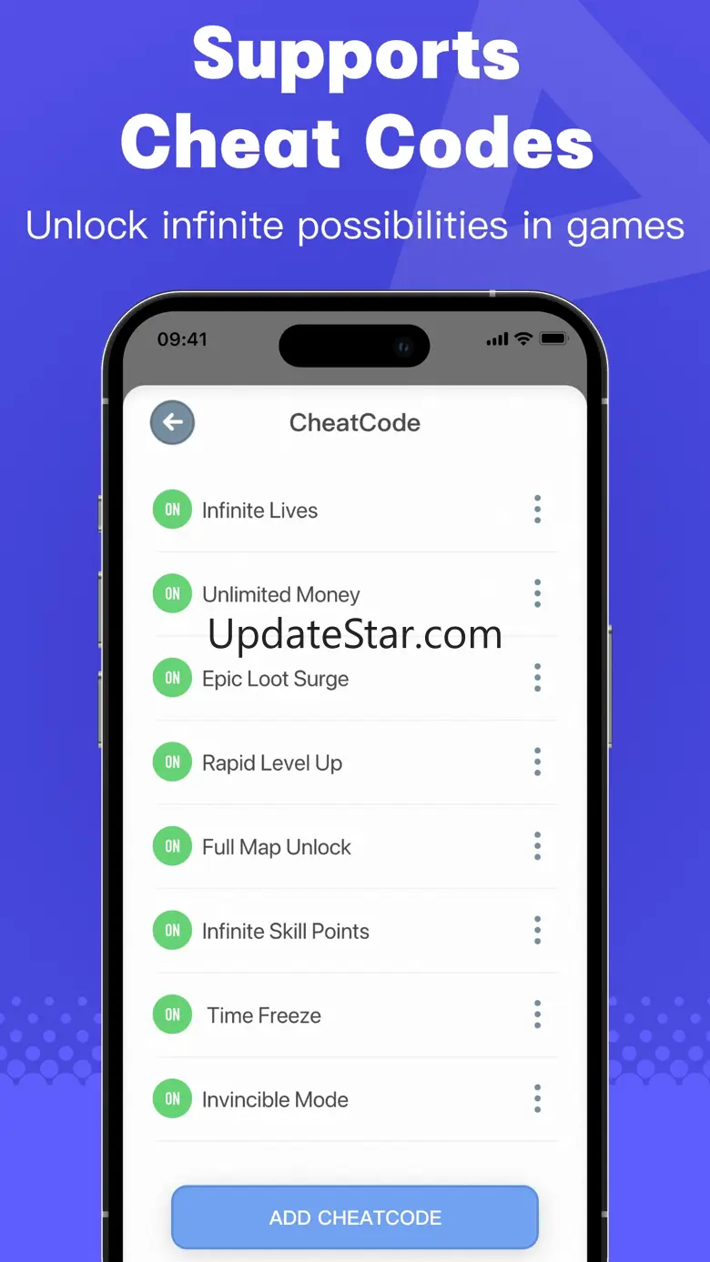 Game Emulator - RePlay 1.0.3