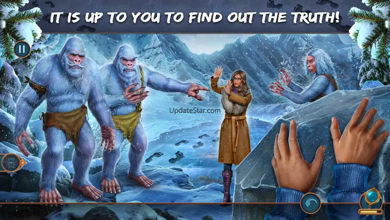 Hidden Objects Game: Snowbound 1.0.1