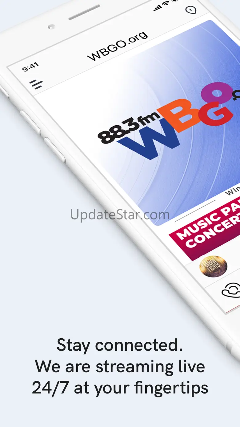 WBGO.org 8.22.0