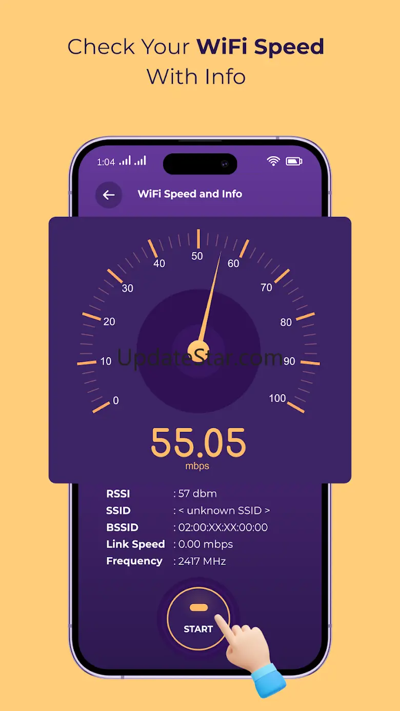 RF Signal Tracker & Detector 1.58
