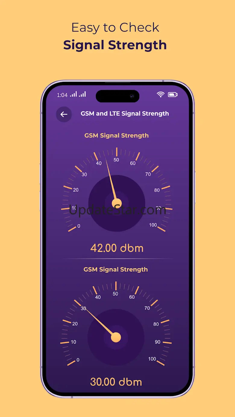 RF Signal Tracker & Detector 1.58