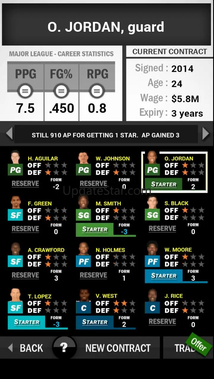Basketball President Manager 42.9.3