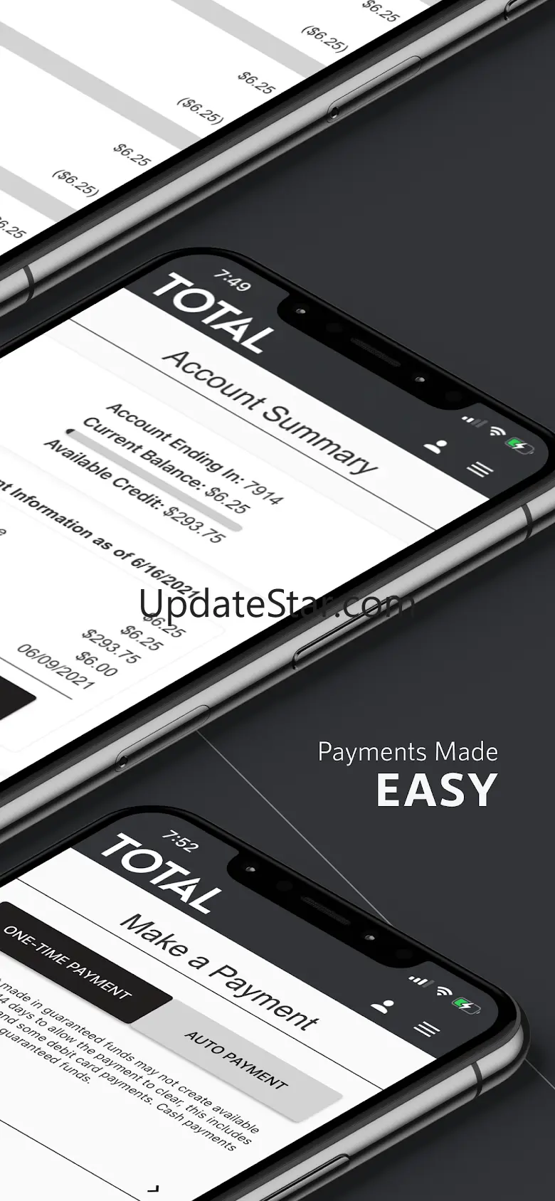 Total Card 2.0.5