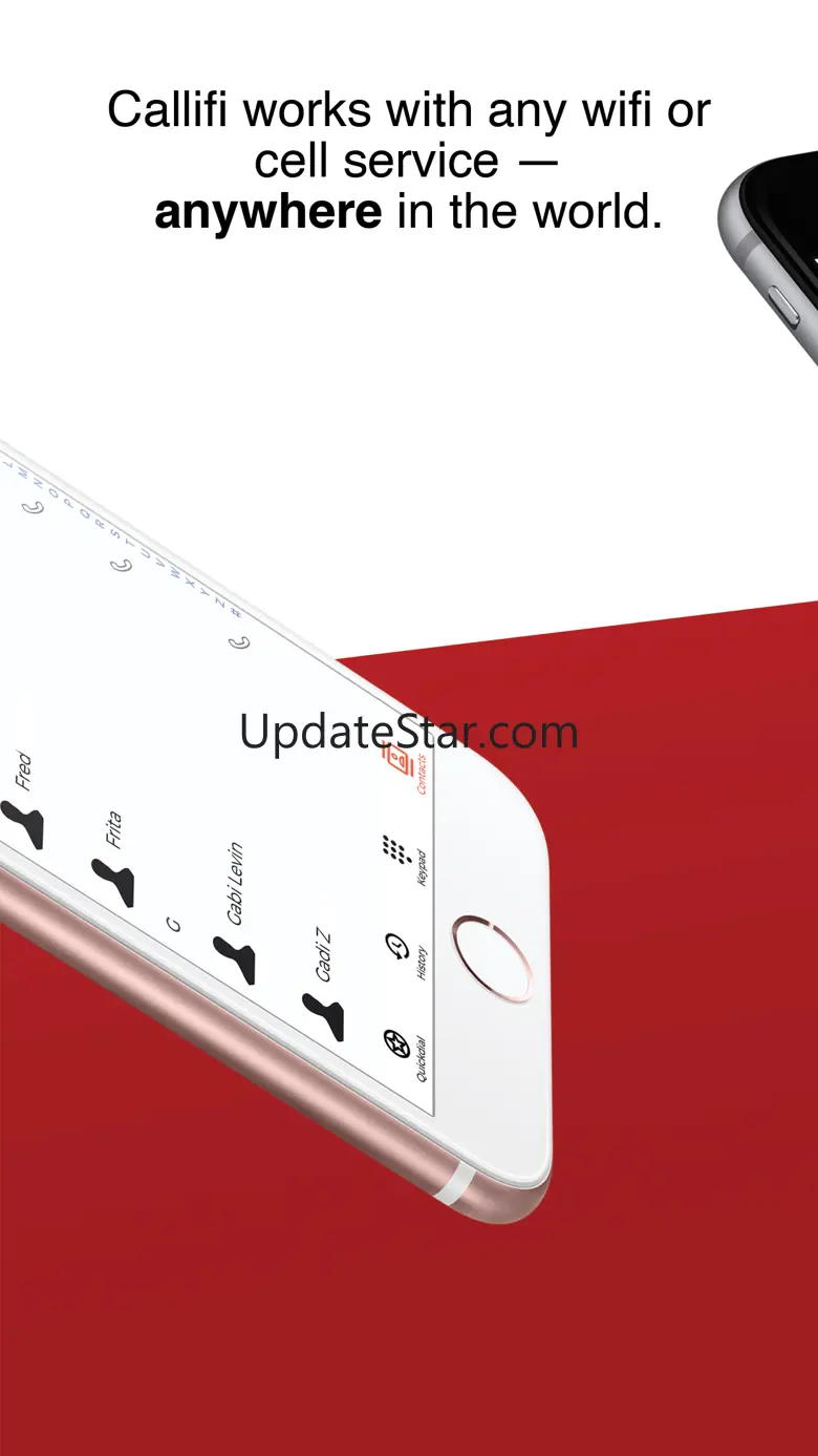 Callifi Business Phone 1.0.20