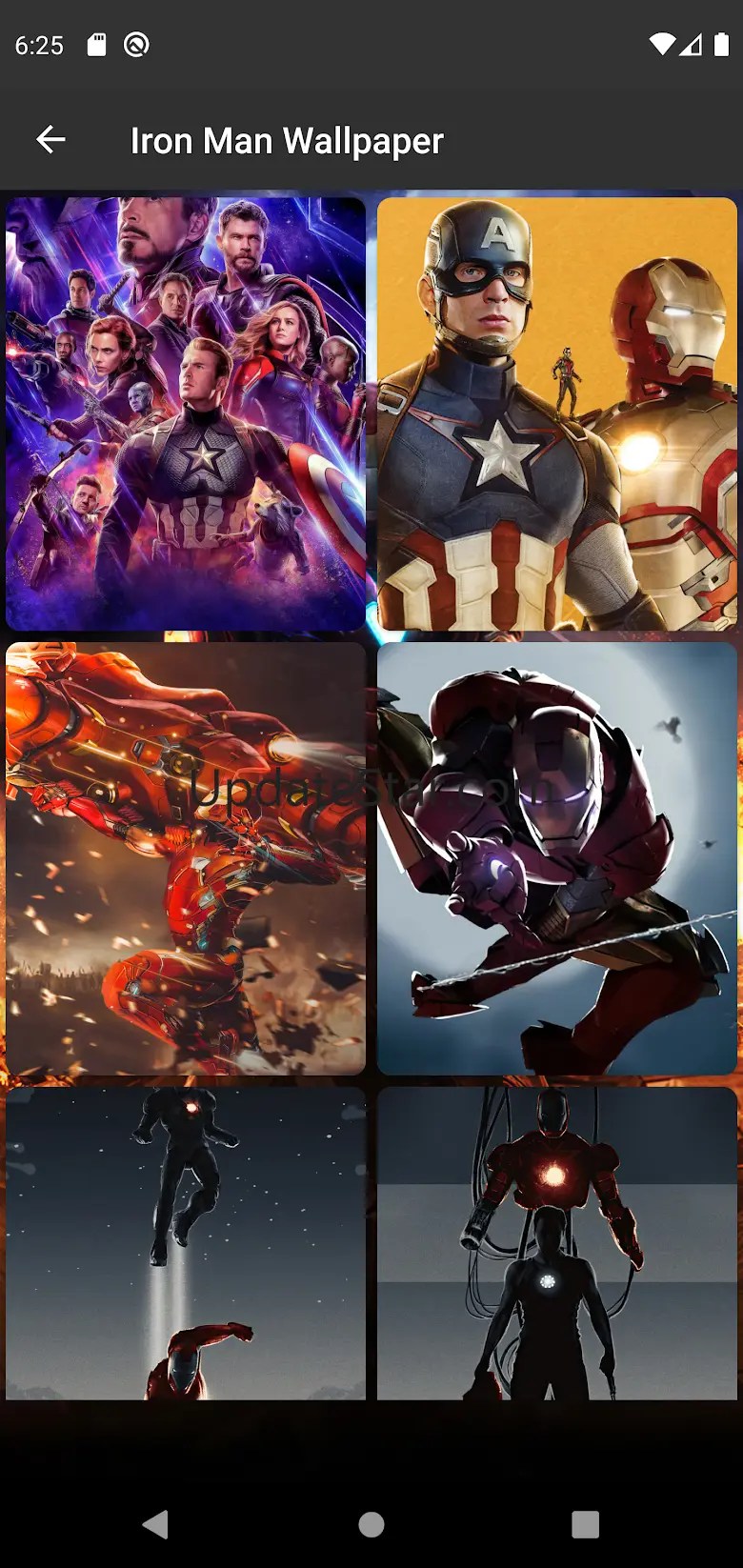 Hd Wallpaper - Iron Man 8.0.1