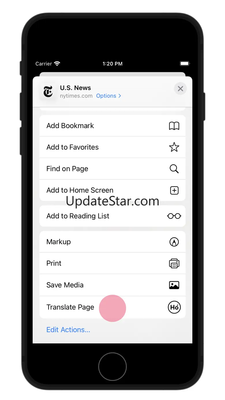 Translator & Safari Extension 2.6.2