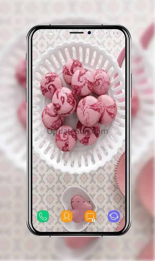 Macaron Wallpaper 1.03
