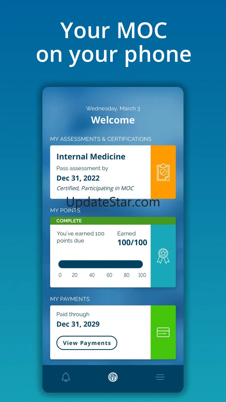 ABIM Physician Portal 1.4.3
