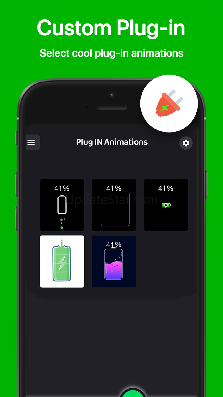 Battery Life Status, Saver 6.0