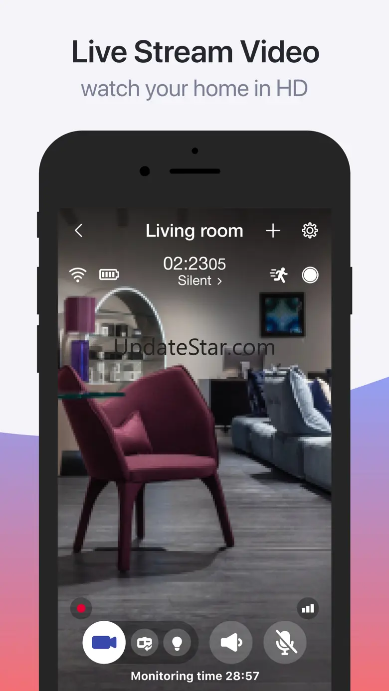 Aaron: Virtual Camera & Viewer 3.4.12