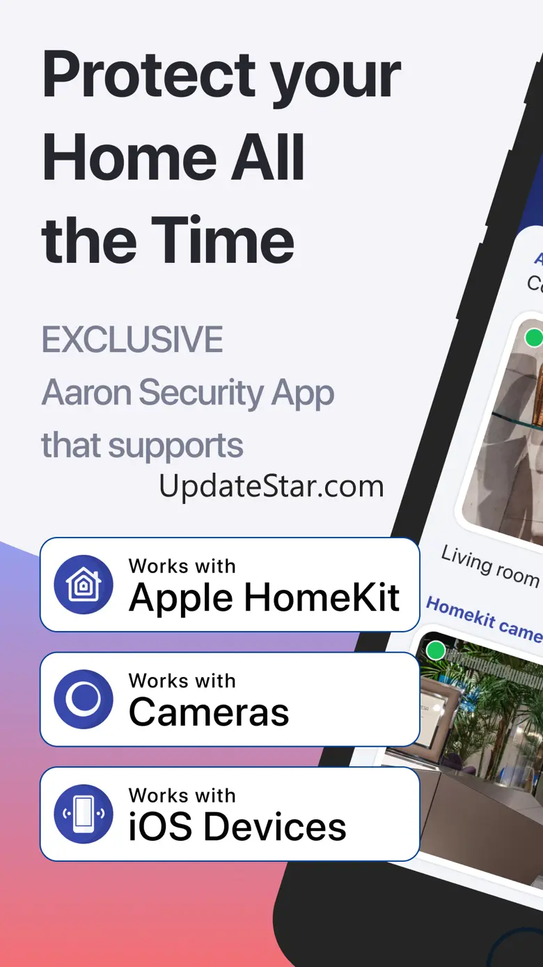 Aaron: Virtual Camera & Viewer 3.4.12