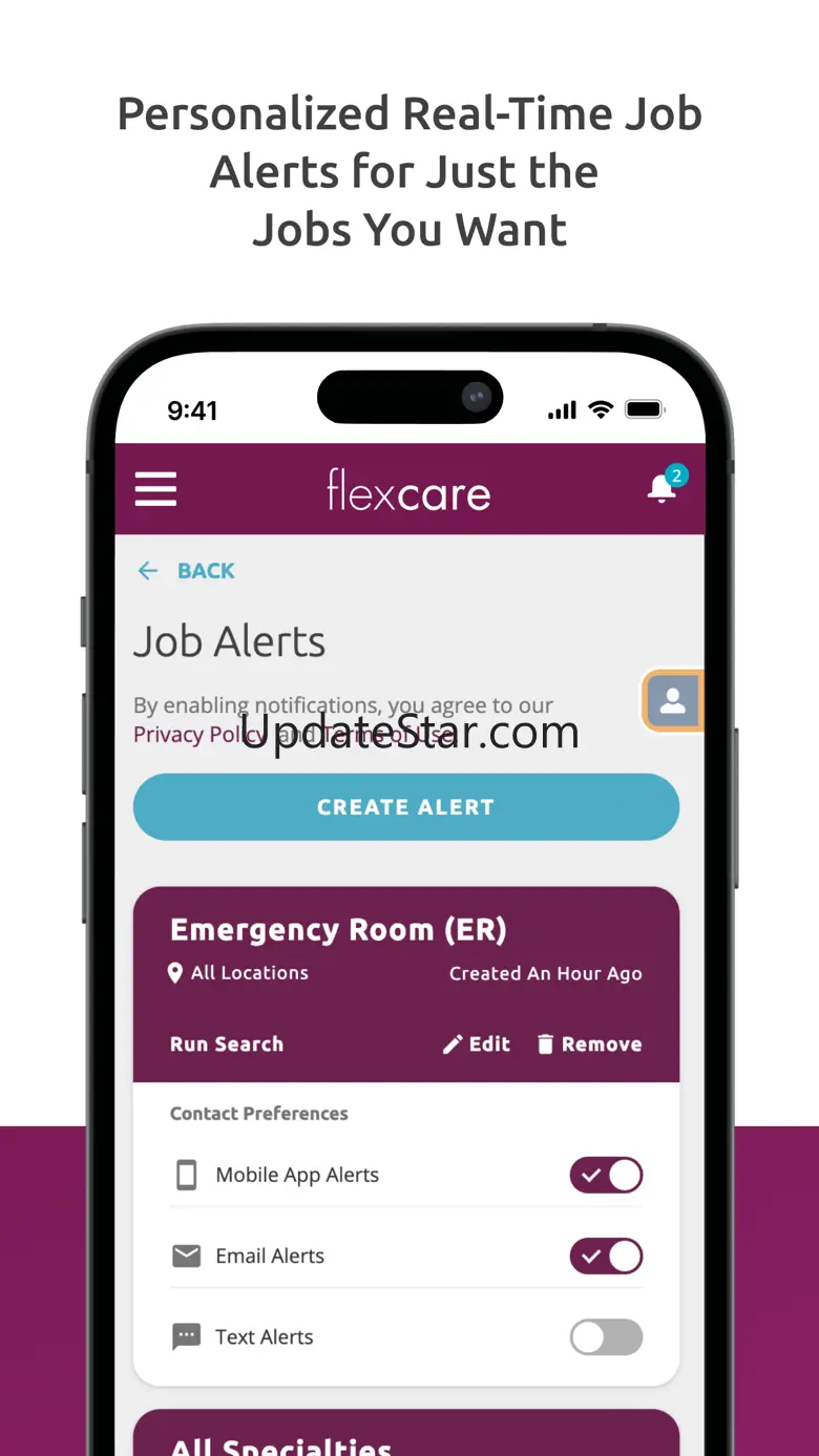 FlexCare 360 12.2.1