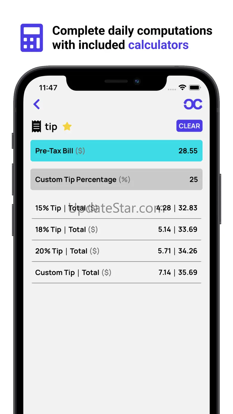 Unit Converter - OmniConvert 2.0.1