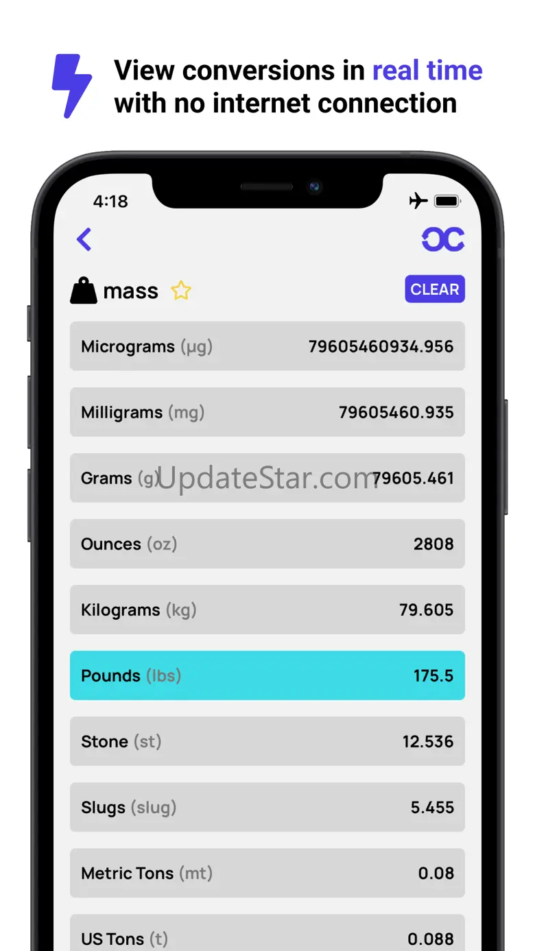 Unit Converter - OmniConvert 2.0.1
