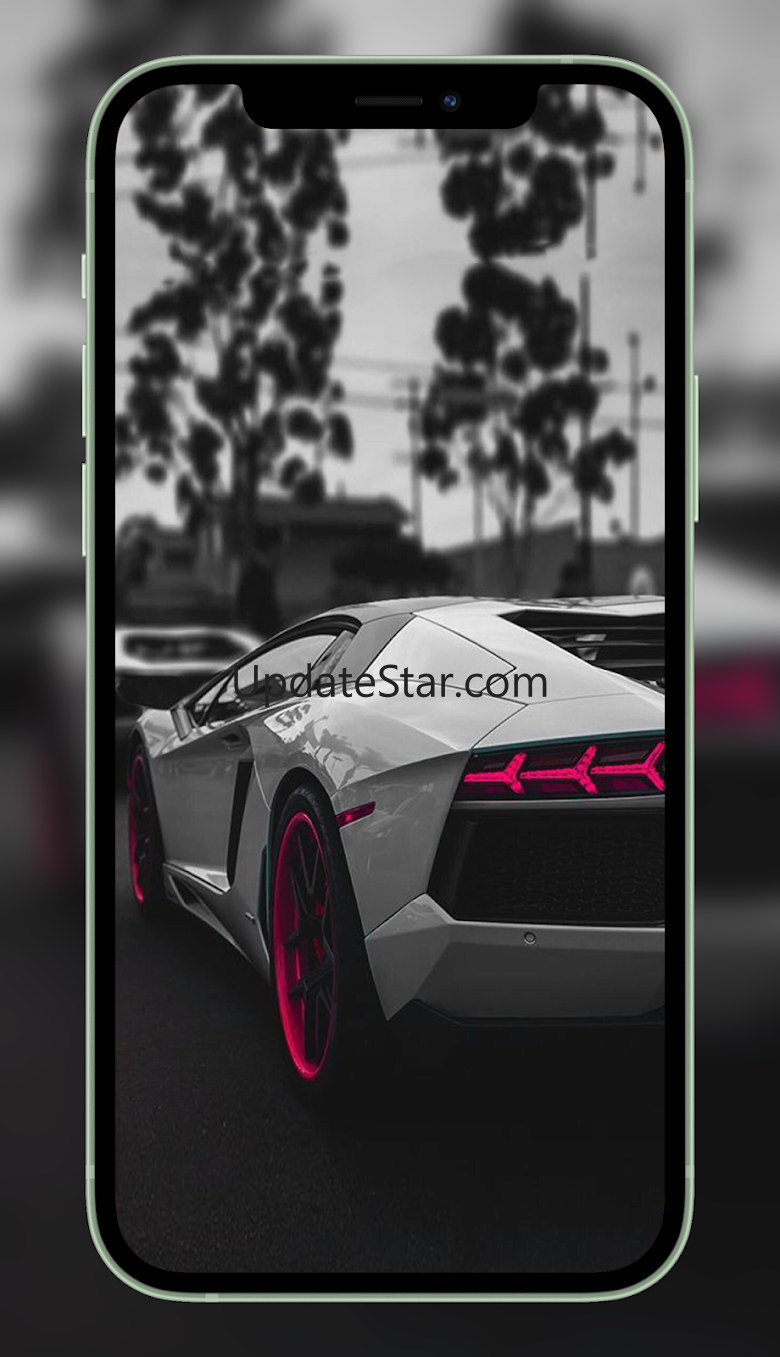 4K Super Cars Wallpapers 1.4.8