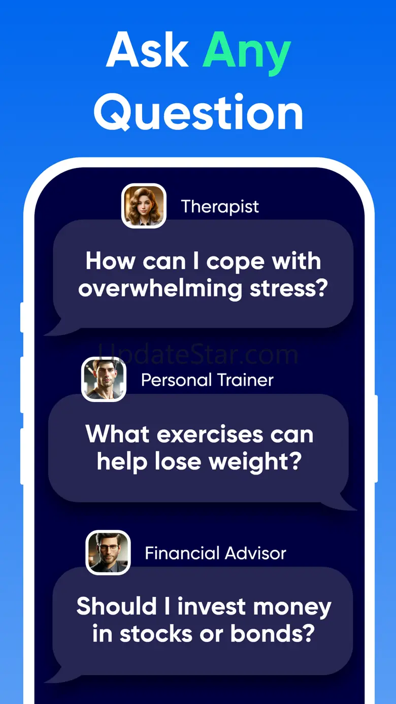 Help AI: Chat & Ask Experts 1.9