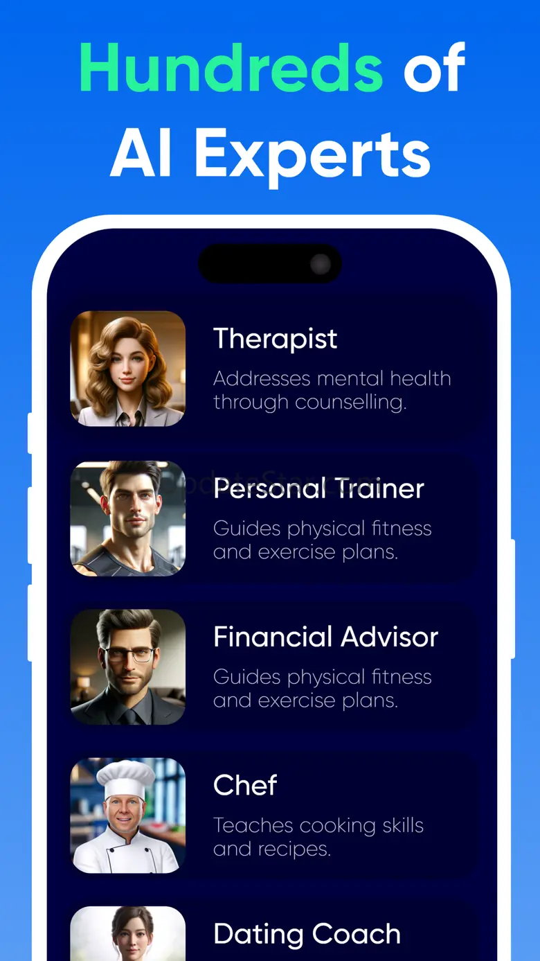 Help AI: Chat & Ask Experts 1.9