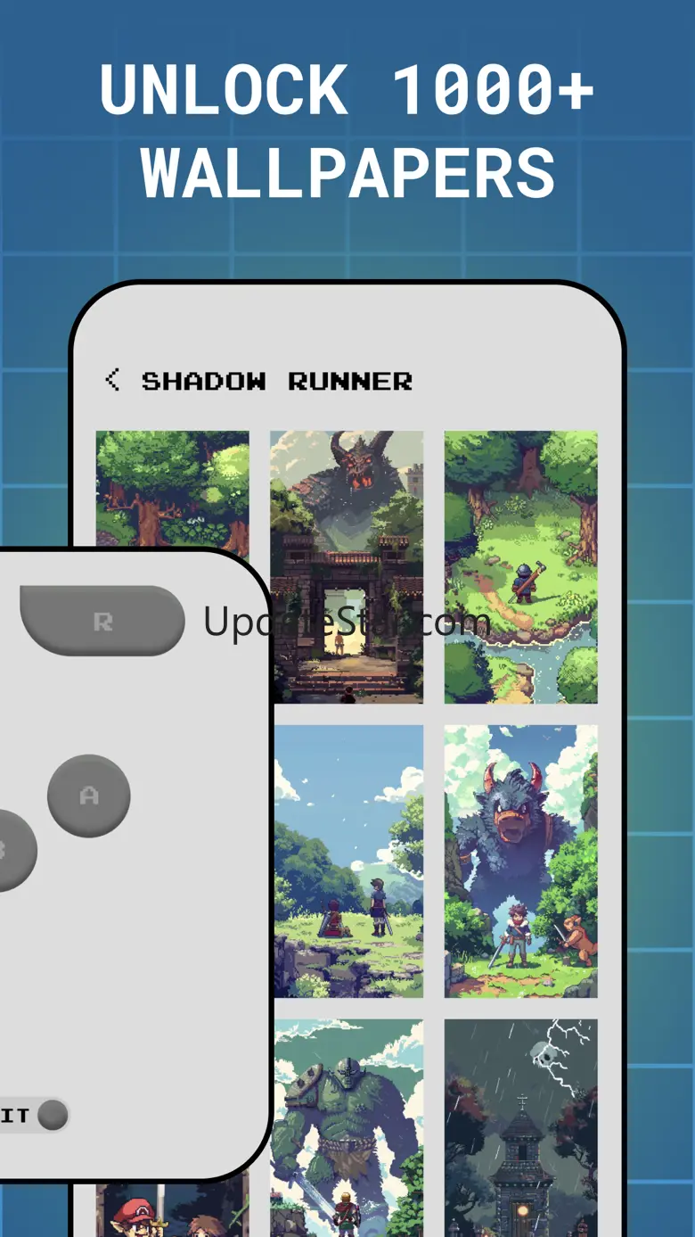 Emulator for retro games 1.2