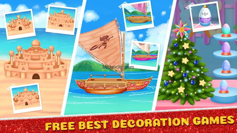 Cute Dressup: Games for Girls 2.0