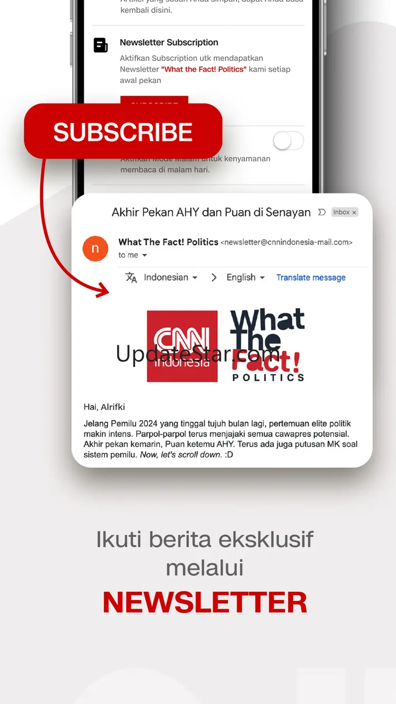 CNN Indonesia - Latest News 2.15.0