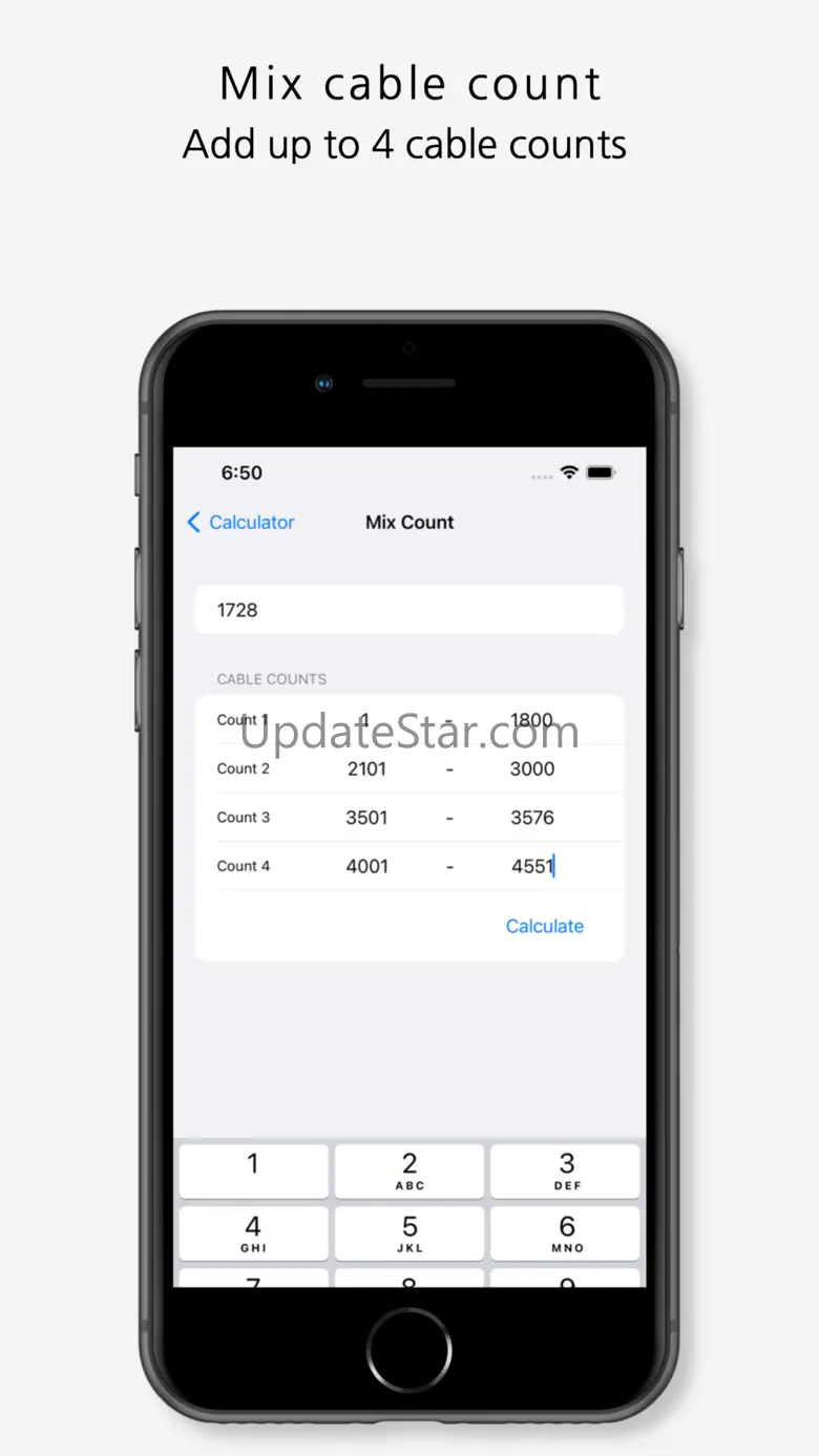 Telcoo - Color code calculator 7