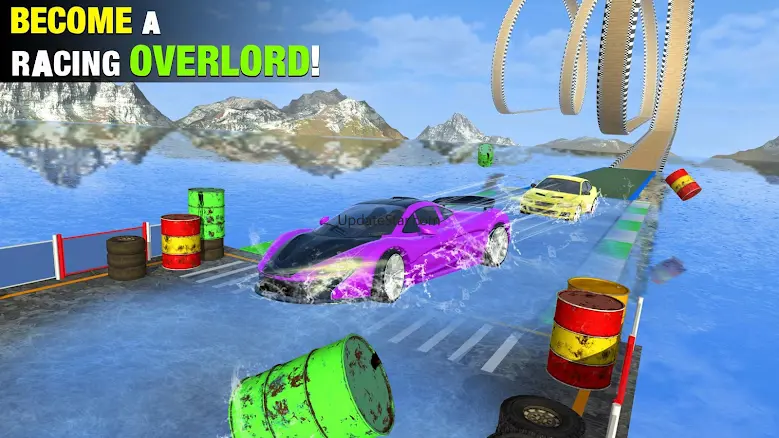 Crazy Car Stunt - Car Games 1.0.5