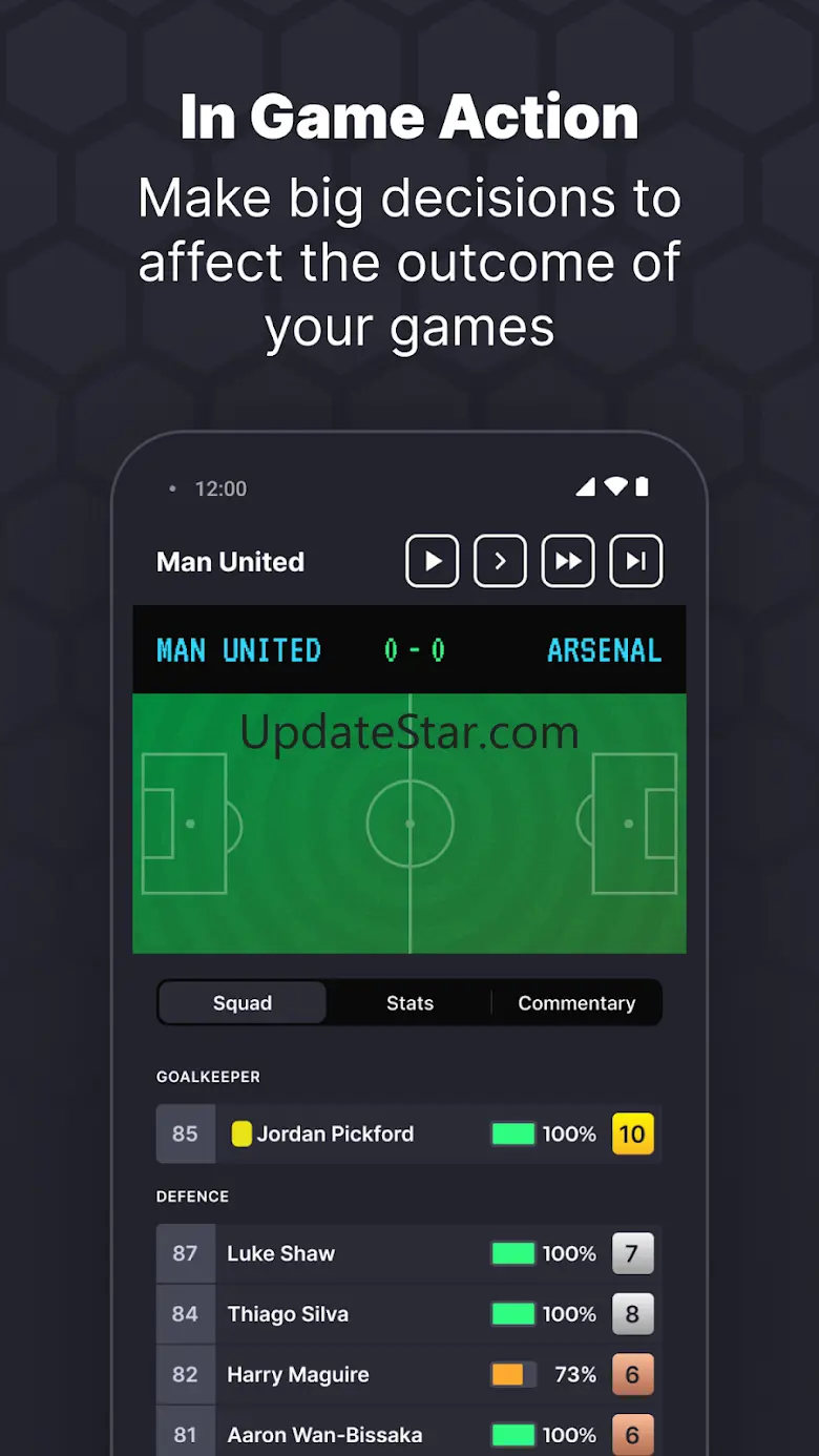 RFM 2024 Football Manager 1.16.10