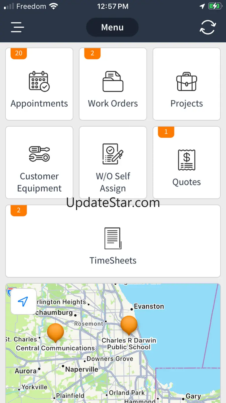 MobilePro 2.32.6