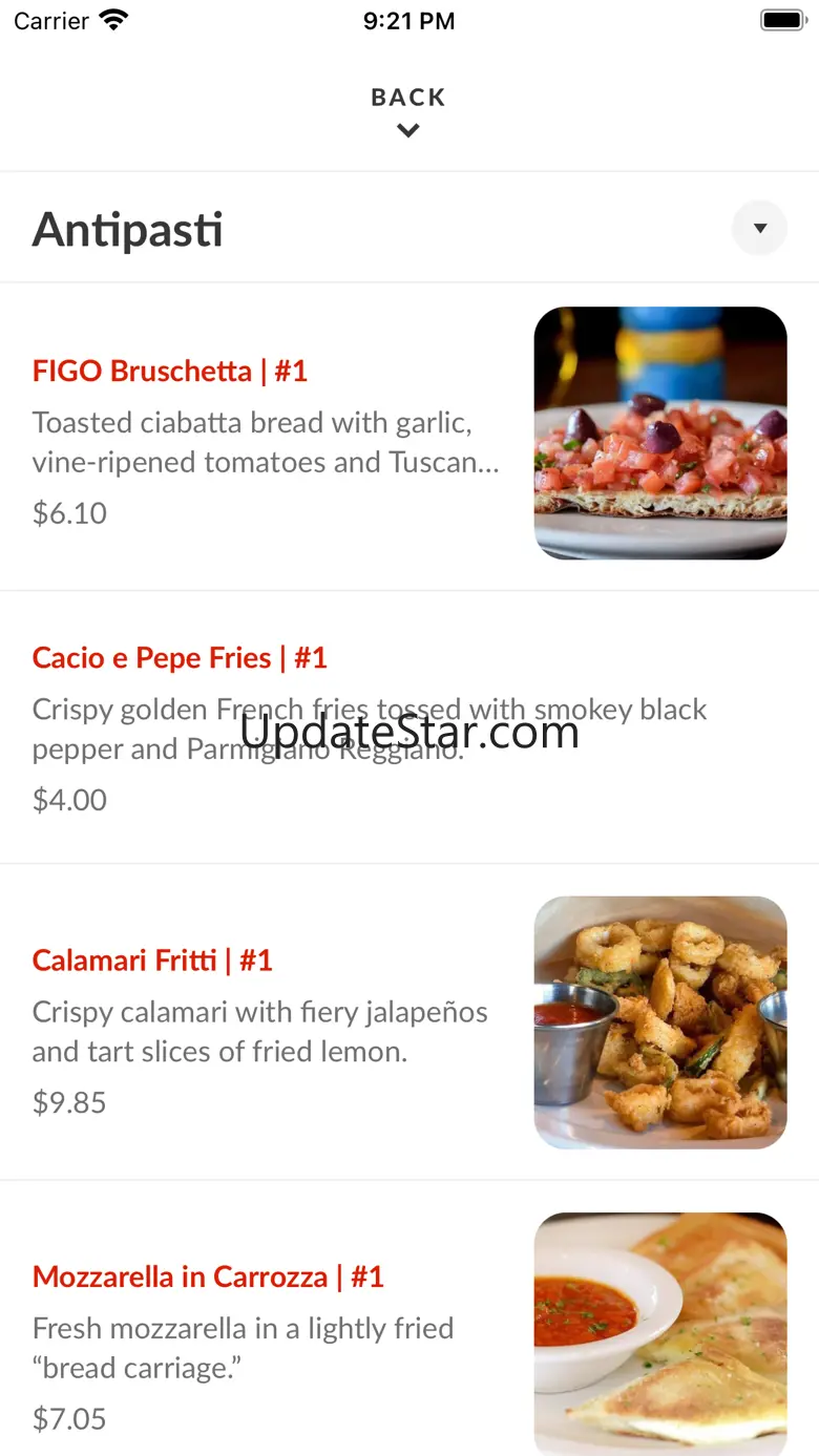 FIGO Pasta 3.29.0