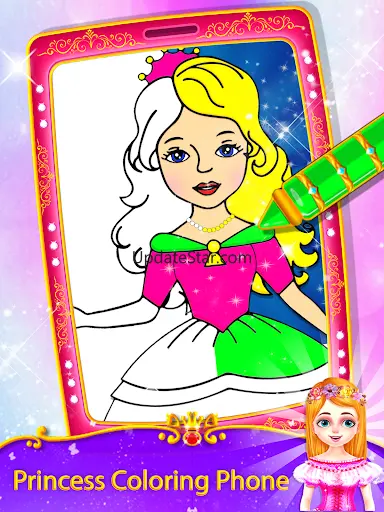 Princess Baby Phone 2.2.4
