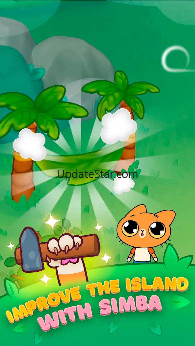 Cat Island Story