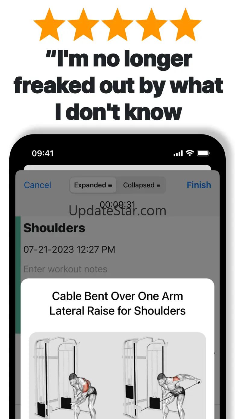 Gym Log - Ironotes 1.81