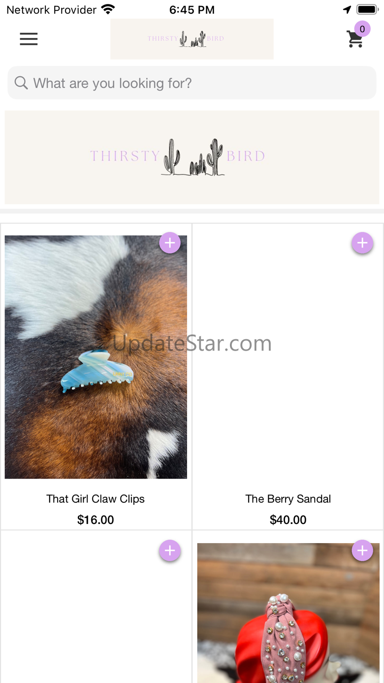 Thirsty Bird Boutique 2.2