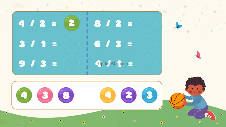 Kids Math Games - Fun Learning 1.3.23
