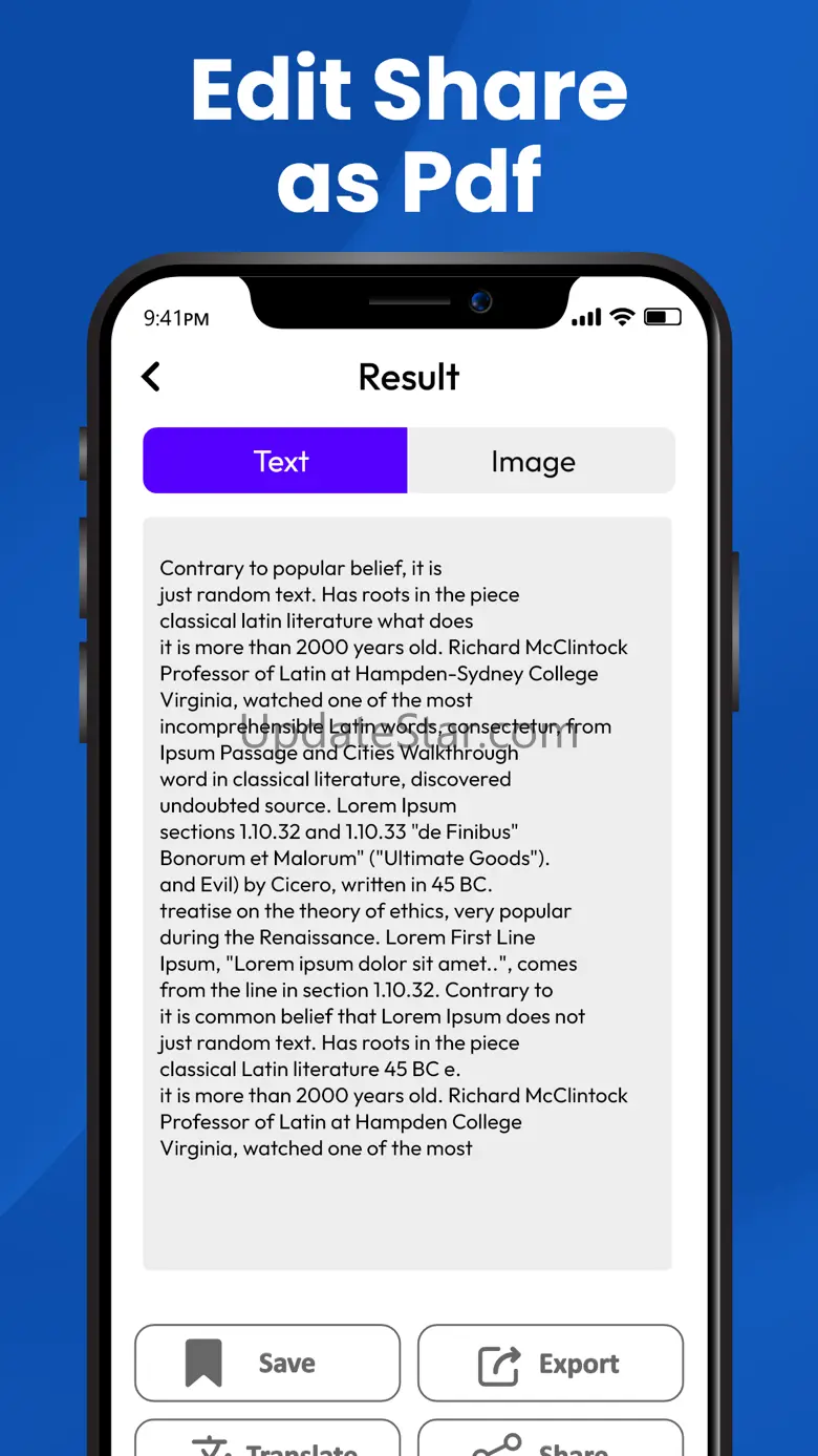 Text Scanner OCR App: OCR Scan 1.0.36