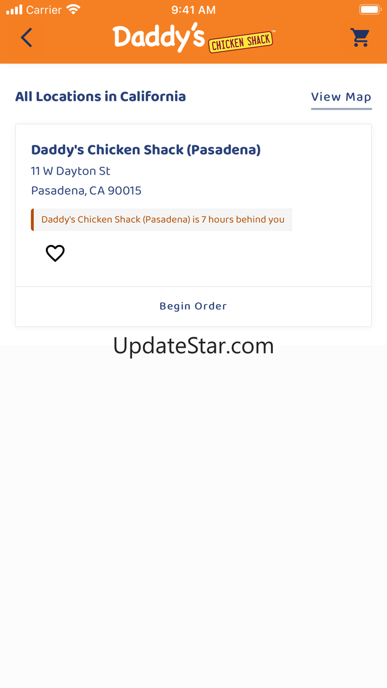 Daddy’s Chicken Shack® 2.0