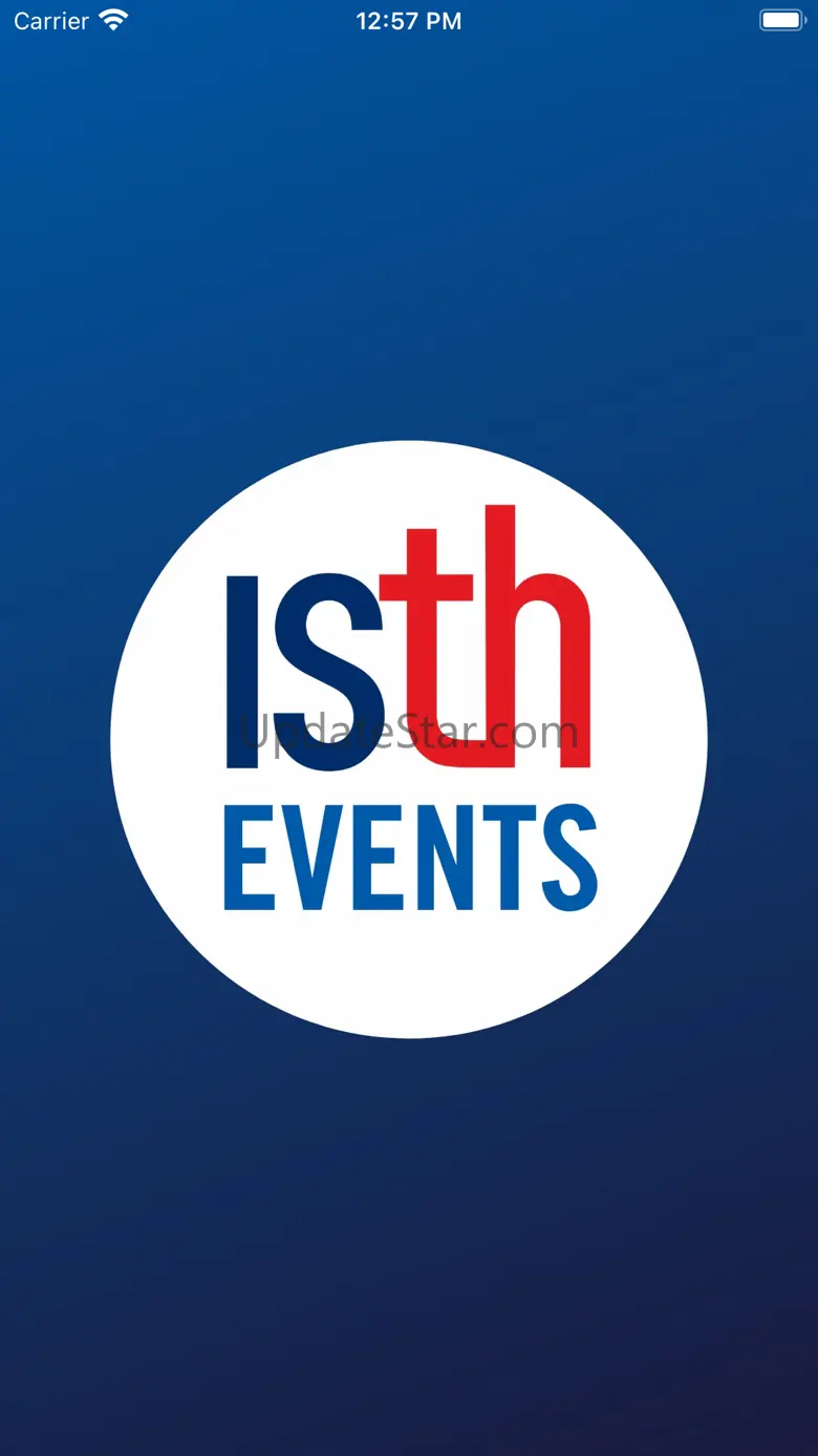 ISTH Events 2.0.3