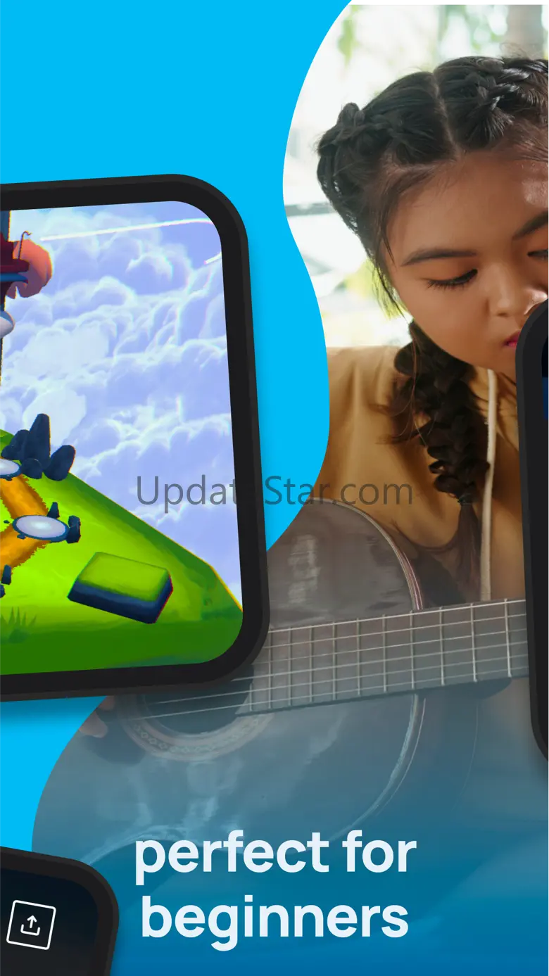 Notey's World - Learn Guitar 0.24.1