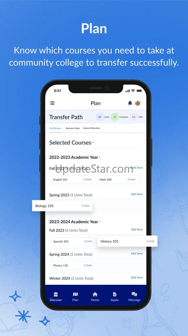 EdVisorly: The Transfer App 3.8.0