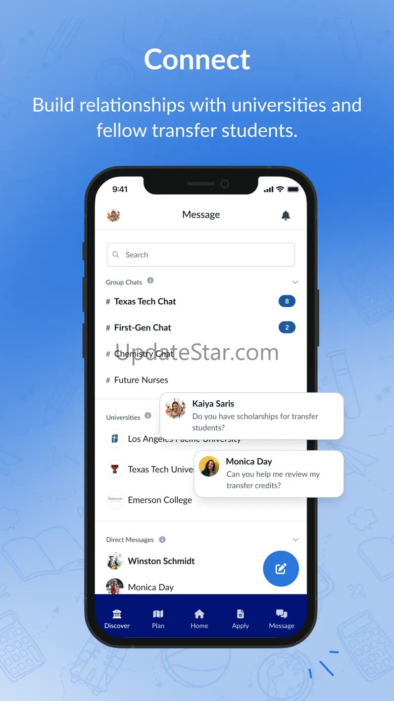 EdVisorly: The Transfer App 3.8.0