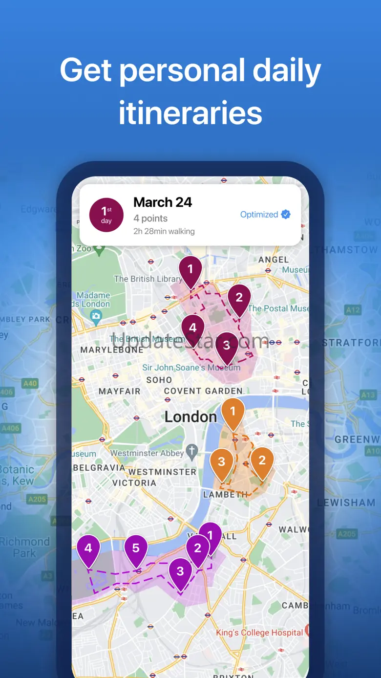 TripWise AI Travel Planner 1.9