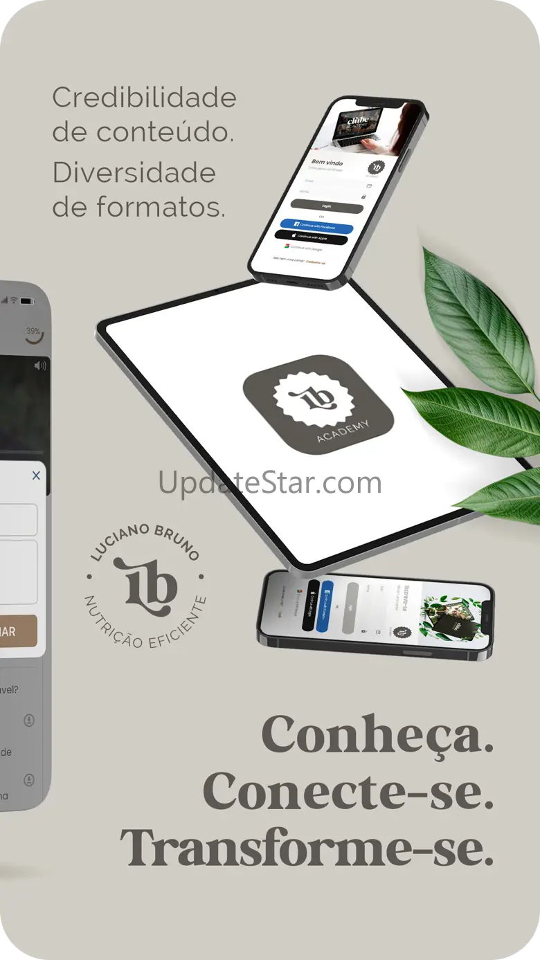 Luciano Bruno Academy 2.5.3