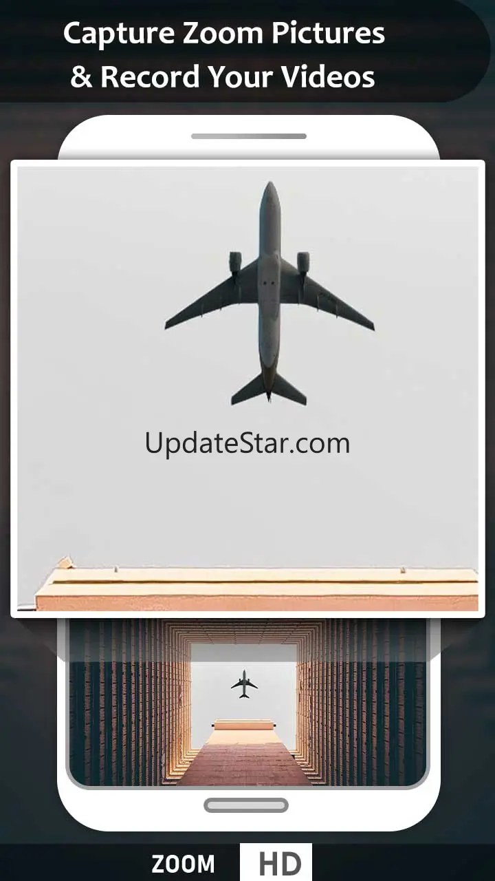 Telescope Zoom Magnifying Cam 1.0.7