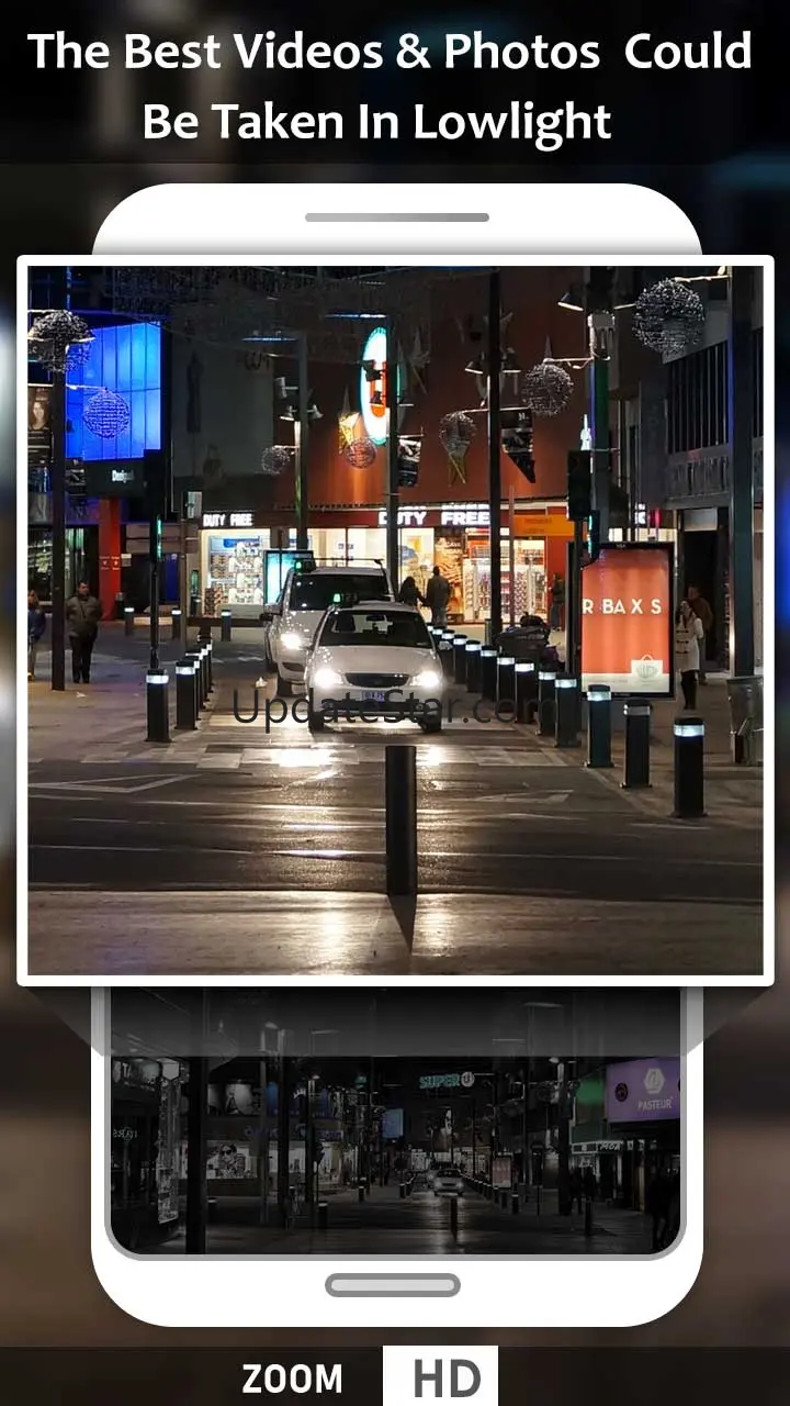 Telescope Zoom Magnifying Cam 1.0.7