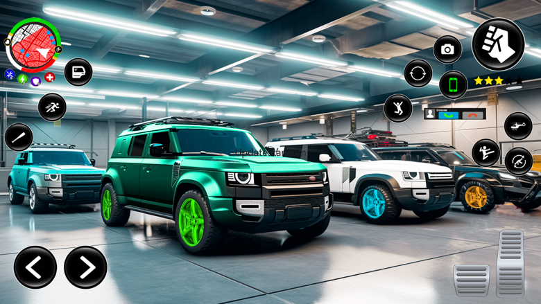 Car Driving School - SUV Games 2.8