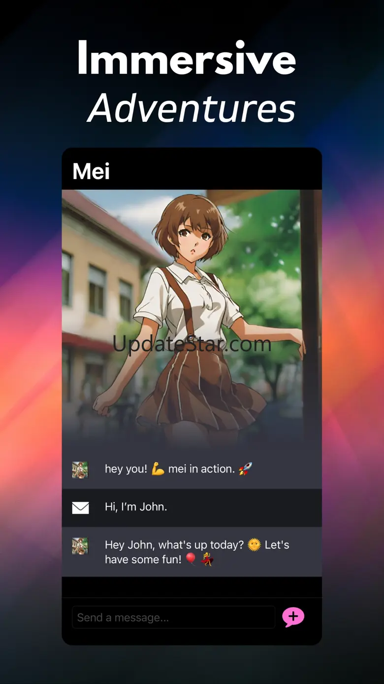 Waifu Chat AI Anime Girlfriend 1.0.7
