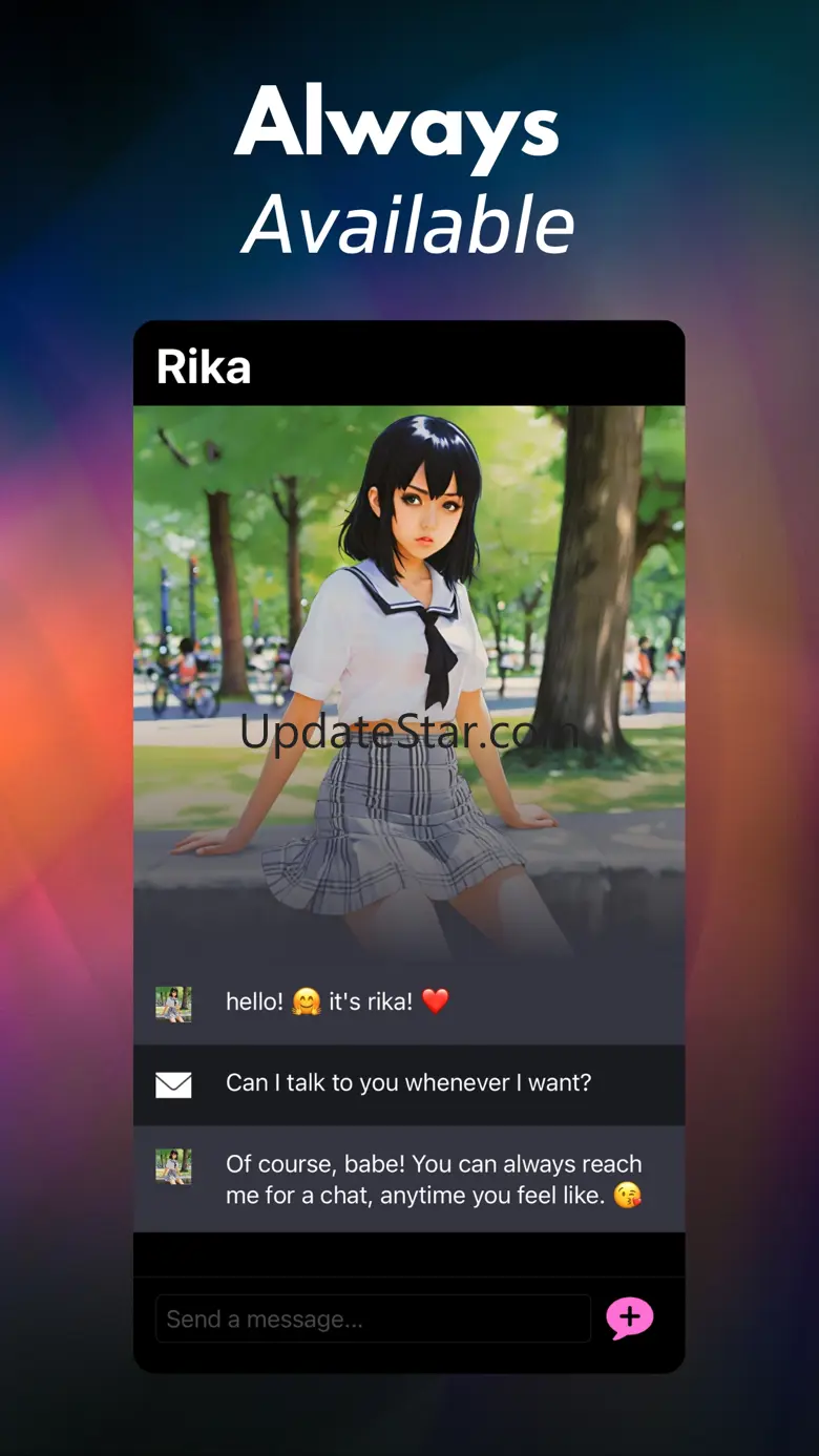 Waifu Chat AI Anime Girlfriend 1.0.7