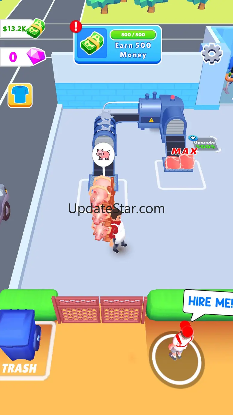 Meat Master's: Piggy Paradise 1.8