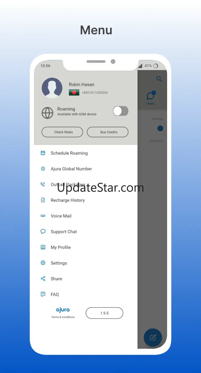 Cheap Calls & Low Cost Roaming 1.9.0